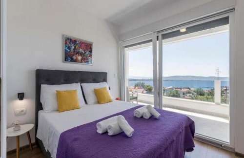 Luxury Villa La Nonna Ana - Entertainment,fitness,pool,sea View - Photo 42