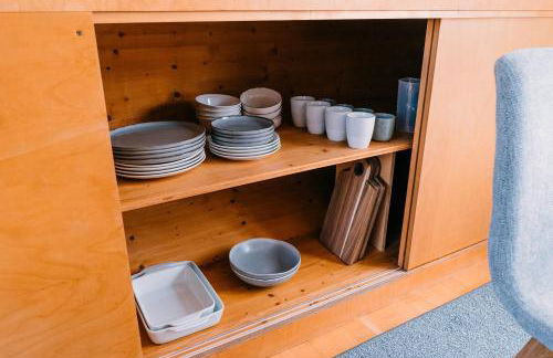 Ferienwohnung Alte Schneiderei - Foto 17