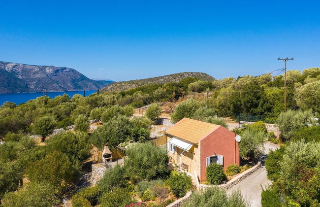 Arethusa Cottage in Vathy - Foto 2