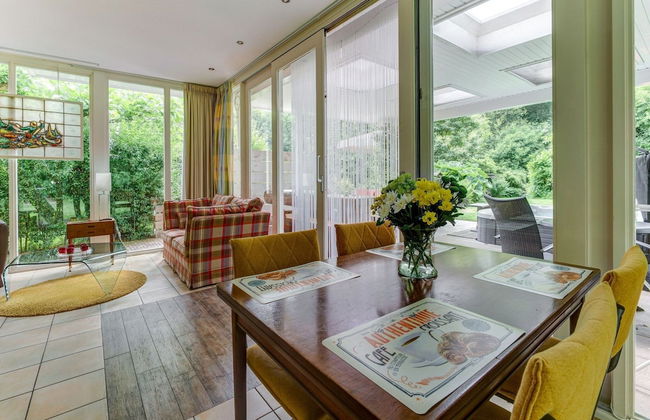 Picturesque Holiday Home in Oldenzaal With Jacuzzi - Foto 48