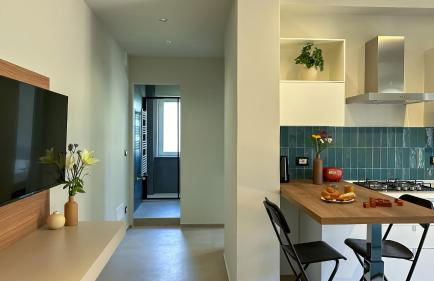 VentunoDodici Oliveri Apartments - Foto 42