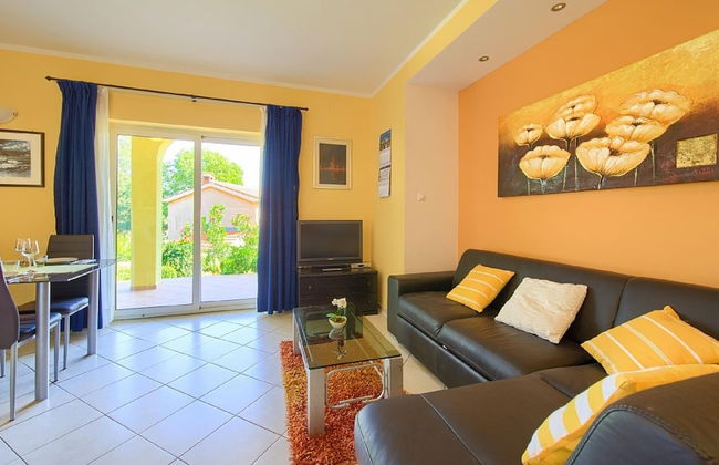 Pleasant Apartment in Vantacici Amid the Sea - Foto 8