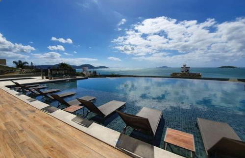 Vista Mar Ingleses - Infinity Pool - Foto 2