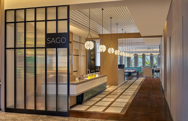 Marriott Executive Apartments, Penang - Foto 27