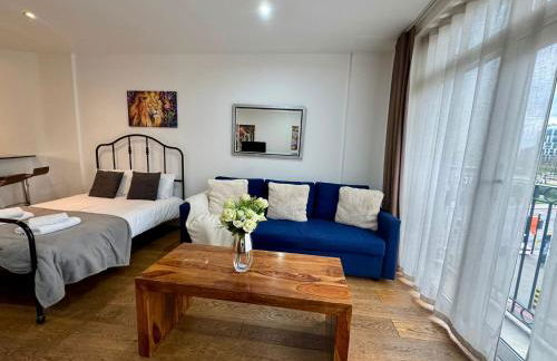 Spacious Vauxhall Apartments for big groups - Foto 80