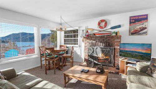 Lakefront Retreat - Lakefront cabin near Holloways Marina - Foto 5