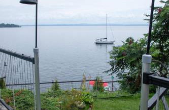 Loza house adirondack screened-in porch unit lake front - Foto 30