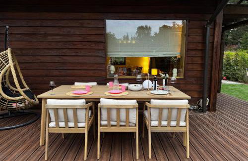 Checz Swornegacie - Dom wakacyjny nad jeziorem Karsińskim - Foto 14