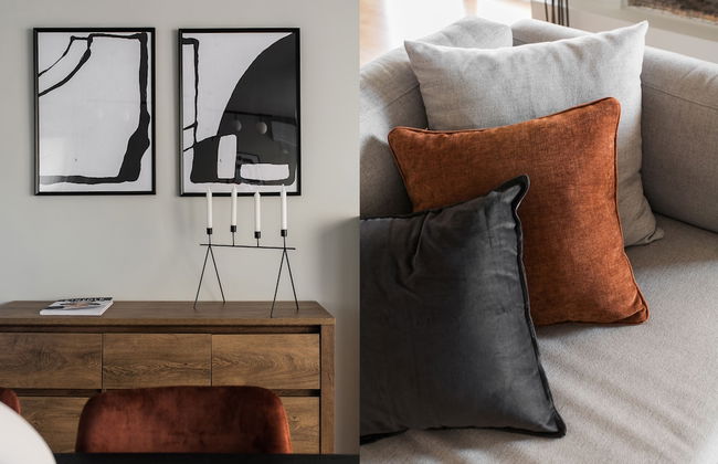 Celestial 3BR Apartment with Balcony - Foto 26