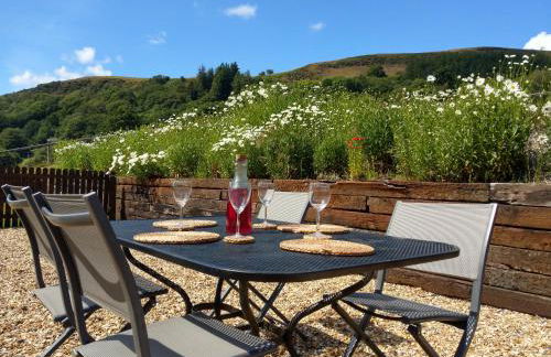 Seven Stars- hot tub & garden with fabulous views. - Photo 17