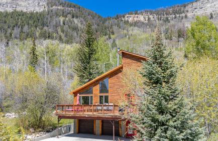 Secluded Mtn home by Purg, Hot Tub, Views! Pets ok - Foto 7