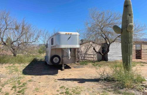 Desert Ranch Home 3 Bedroom + Equine Facility - Foto 32