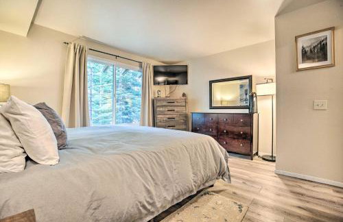 Elegant Mountain-View Condo Less Than 1 Mi to Lifts! - Foto 12