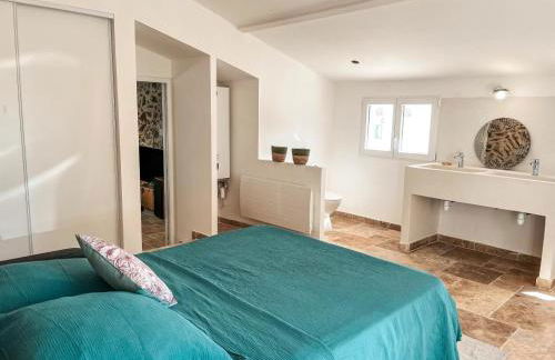 Villa with private pool & Air Conditioning near St-Tropez - Foto 10