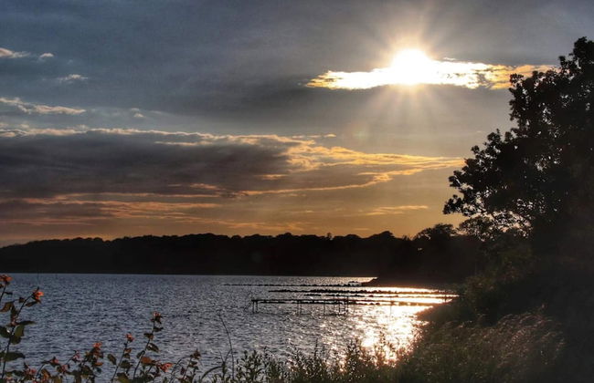 4 Star Holiday Home in Nysted - Foto 43