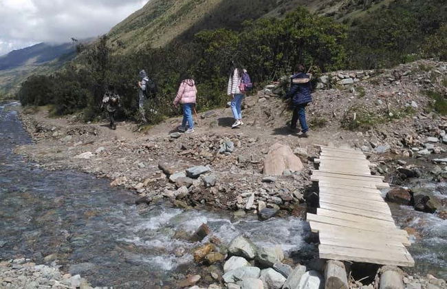 Excursão à Lagoa Humantay - Foto 1
