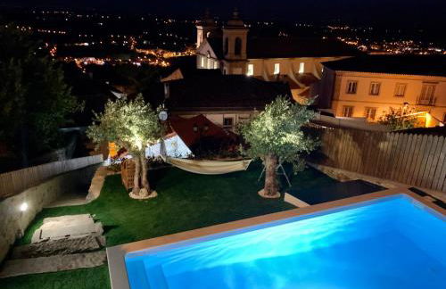 Casa Varanda do Castelo - Foto 46