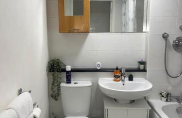 Stylish 1 Bed Apartment - Birmingham city Centre - Foto 10