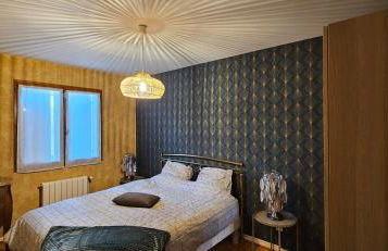 Appartement entier Lyon-Villeurbanne au 1er d'une discrète maison - Foto 12