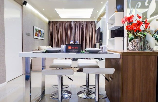 Furnished 1BR City View Casa Grande Apartment - Foto 11