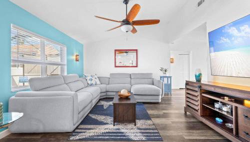 3 TVs Pool Spa W/D Netflix 20 mins to Airport A/C - Foto 4