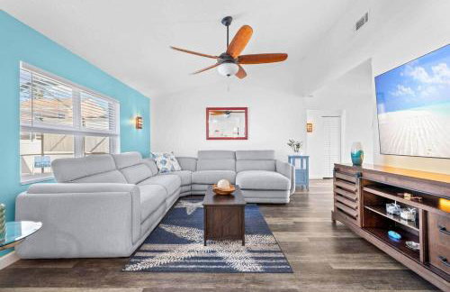 3 TVs Pool Spa W/D Netflix 20 mins to Airport A/C - Foto 4