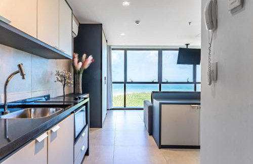 BHS Flat a beira mar 2203 - Foto 1