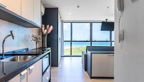 BHS Flat a beira mar 2203 - Foto 1