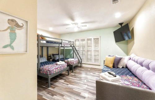 Luxury on Lake LBJ With Hot Tub Firepit & Boat Slip - Foto 60