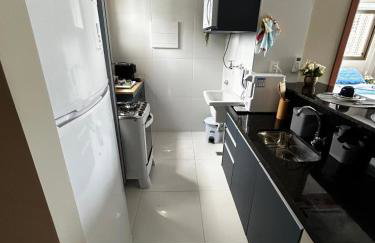 Novo Apartamento quarto e sala próximo da Praia do Porto da Barra - Foto 13