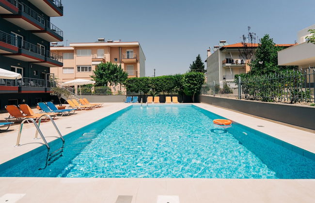 Atrium Hotel - Foto 75