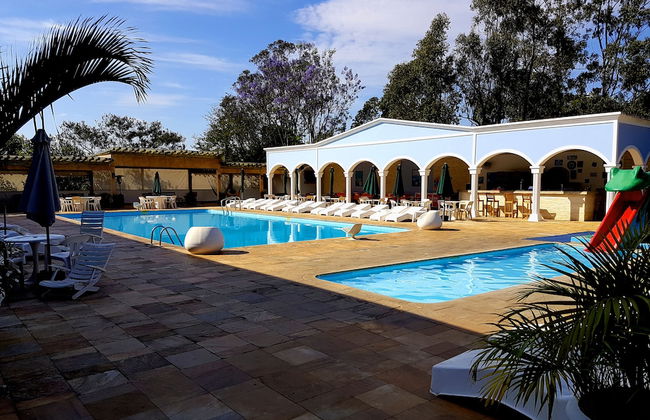 Akropolis Hotel Fazenda - Photo 14