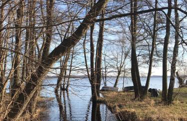 Drewniany domek nad Miedwiem - Foto 52