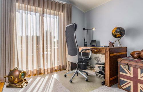 Penthouse Duplex Rooftop Jacuzzi 4 Rooms 6 beds 8 Persons - Foto 13