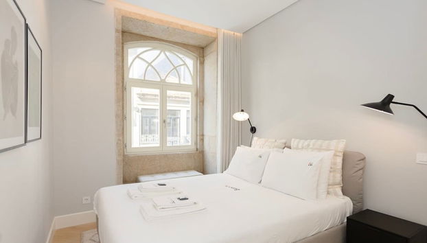 Liiiving in Porto - Luxury Design Apartment H - Foto 2, Habitación