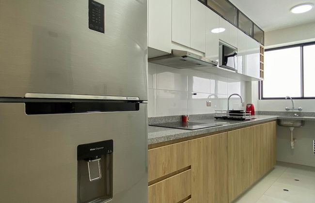 Beautiful 2BR With Balcony in Miraflores - Foto 7