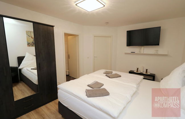 Aparthotel Kompass - Foto 22