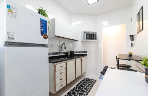 Apê Novo 5 min do Centro, Shopping e Praia com Garagem e Ar condicionado - Foto 25