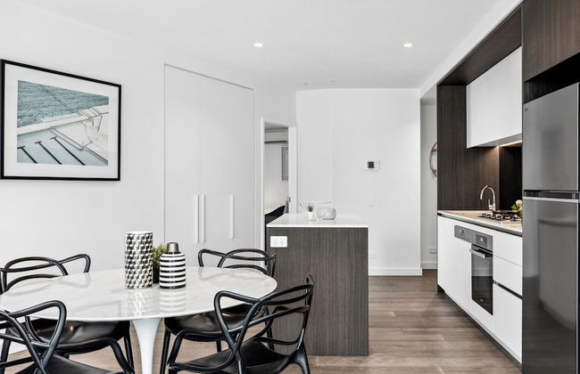 Orange Stay At Melbourne Quarter - Foto 22