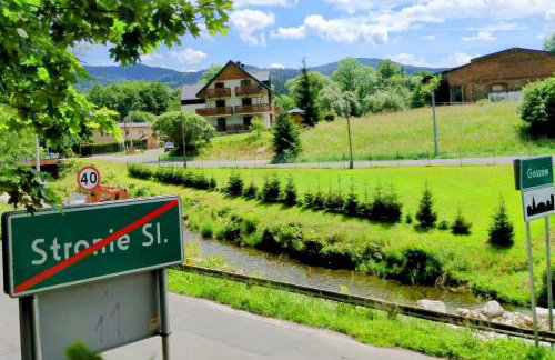 nowy Rustykalny apartament z tarasem - Willa Sowia - Foto 22