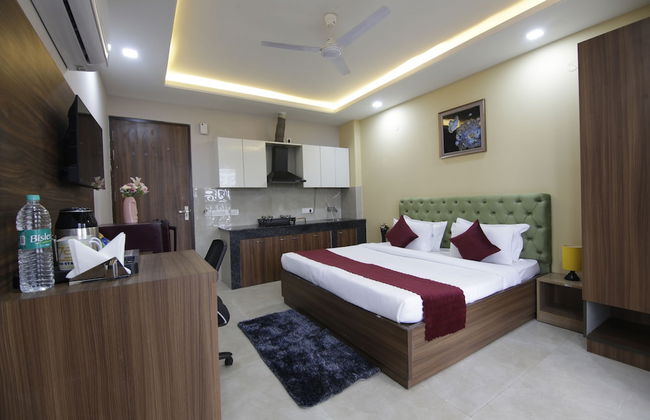 Lime Wood Stay - Studio Apartment - Foto 34