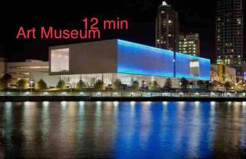 Pyramid Studio + free parking&wifi/ 5%off - Foto 33