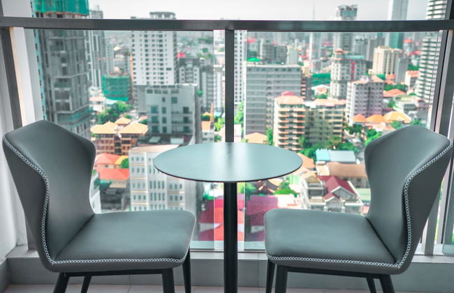 Phnom Penh Pool Hotel 24 USD M Residence - Foto 58