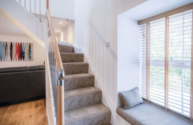 Flat 2 - 2 Bedroom Apartment - Tenby - Foto 35