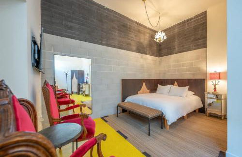 Hotel Narcissus - Room 3 - Foto 1