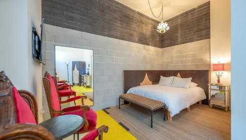 Hotel Narcissus - Room 3 - Foto 1