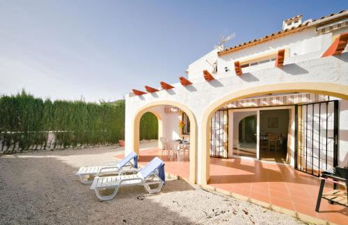 Holiday Home Residencial Puerta de Calpe-3 by Interhome - Foto 56