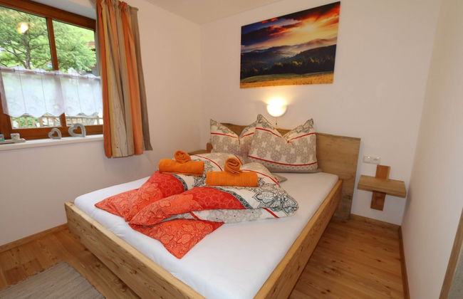 Apartment in Bramberg am Wildkogel With Parking Space - Foto 8