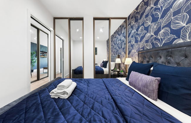 Charming 1-bed Apartment in London - Foto 2