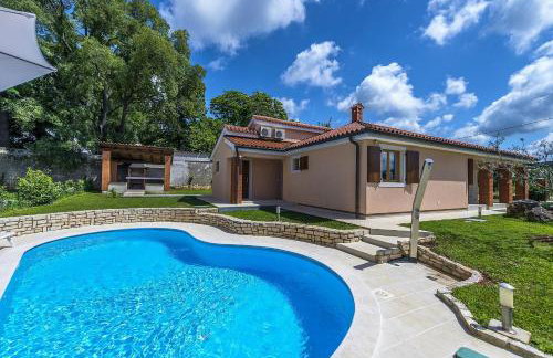 Family friendly house with a swimming pool Visnjan, Central Istria - Sredisnja Istra - 25128 - Foto 8